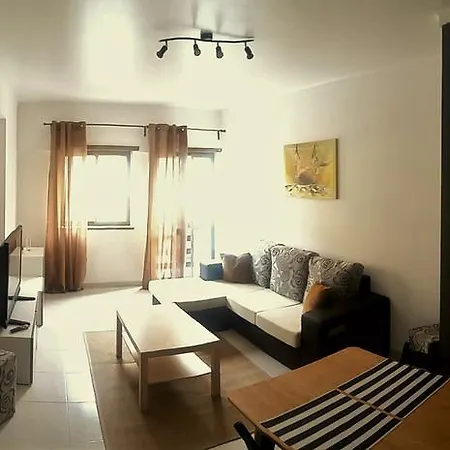 West House Praia Do Cerro Appartement