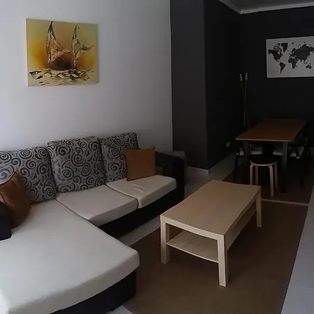 West House Praia Do Cerro Appartement *